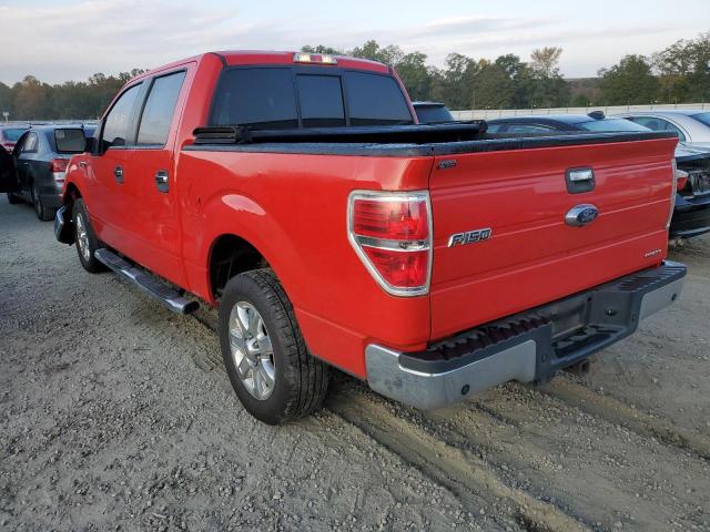 Photo 3 from auction – 2013 FORD F150 SUPER with VIN 1FTFW1CF5DFD37152