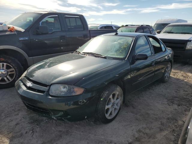 Photo 2 from auction – 2003 CHEVROLET CAVALIER L with VIN 1G1JF52FX37233230