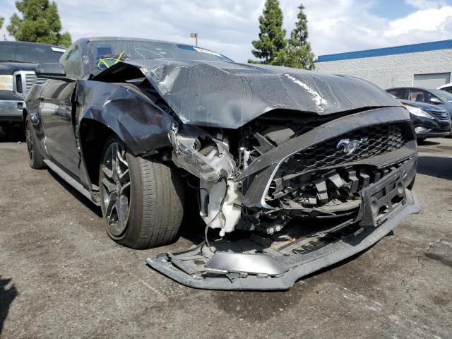 Photo 9 from auction – 2020 FORD MUSTANG with VIN 1FA6P8TH7L5148049