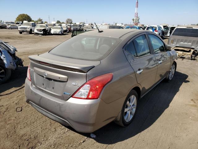 Photo 4 from auction – 2015 NISSAN VERSA with VIN 3N1CN7AP7FL800988