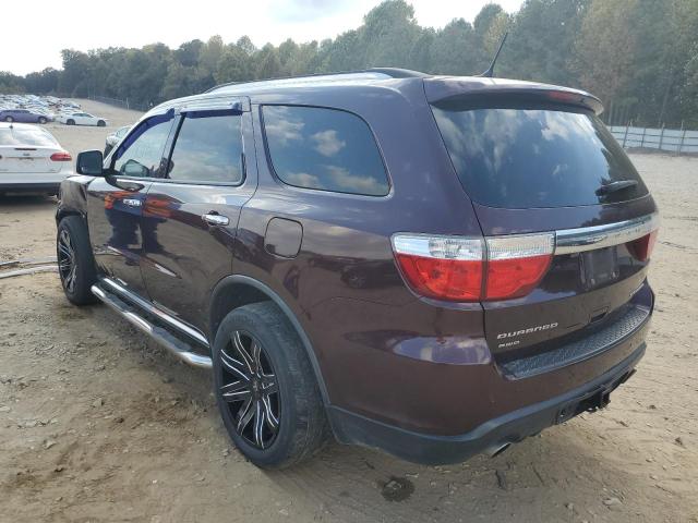 Photo 3 from auction – 2012 DODGE DURANGO CI with VIN 1C4SDJET5CC120126