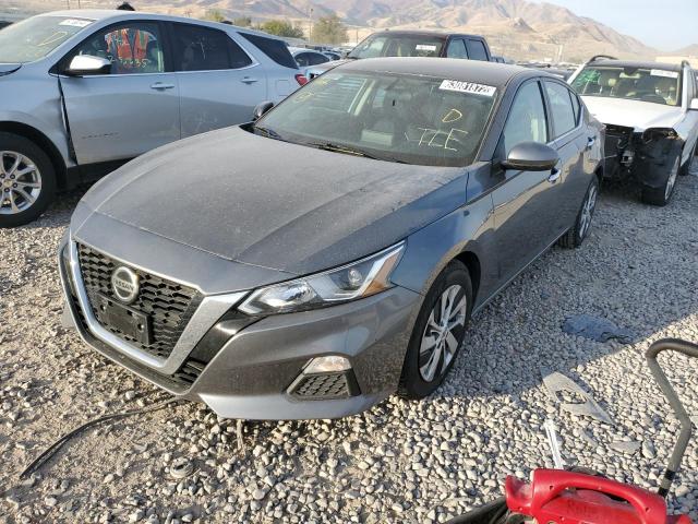 Photo 2 from auction – 2020 NISSAN ALTIMA S with VIN 1N4BL4BVXLN318852