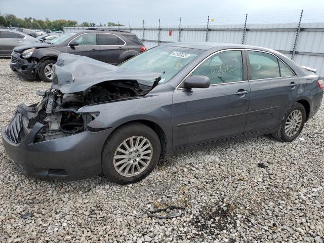Photo 2 from auction – 2007 TOYOTA CAMRY CE with VIN 4T1BE46K37U117189