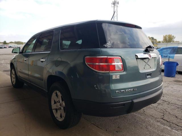 Photo 3 from auction – 2009 SATURN OUTLOOK XE with VIN 5GZEV13D89J217457