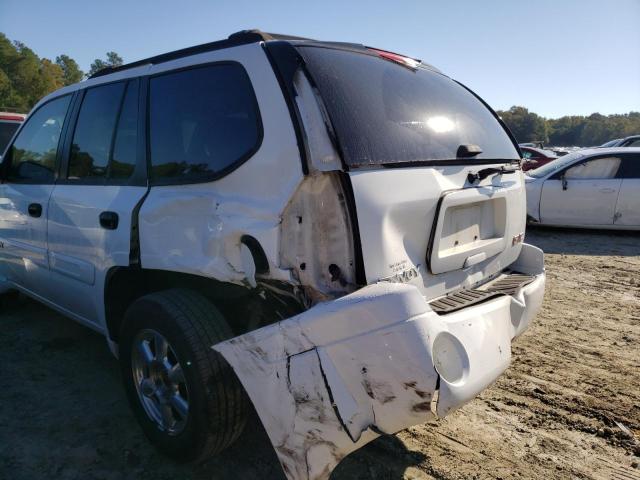Фото 9 с аукциона – 2004 GMC ENVOY с VIN 1GKDT13S442243448