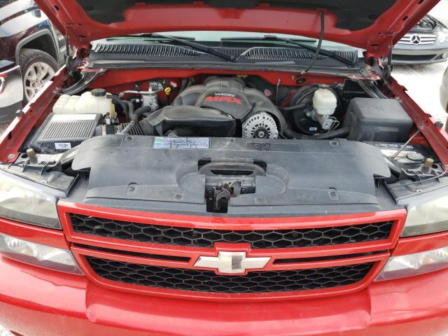 Photo 7 from auction – 2006 CHEVROLET SILVERADO with VIN 2GCEC19N061247646
