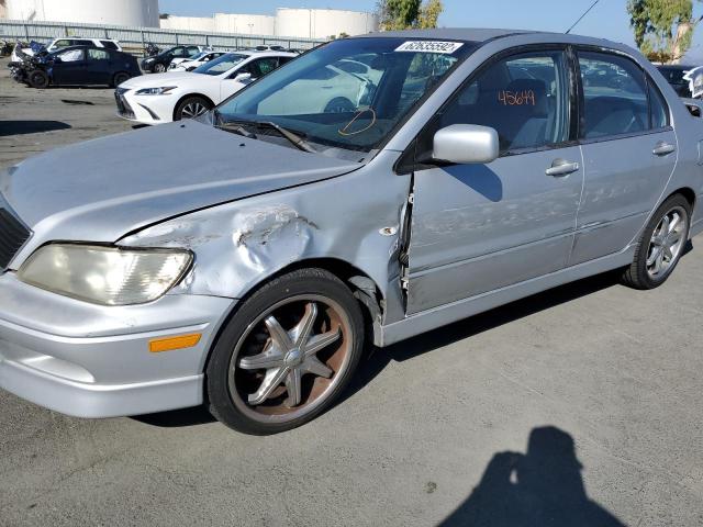 Photo 9 from auction – 2003 MITSUBISHI LANCER OZ with VIN JA3AJ86E93U091784