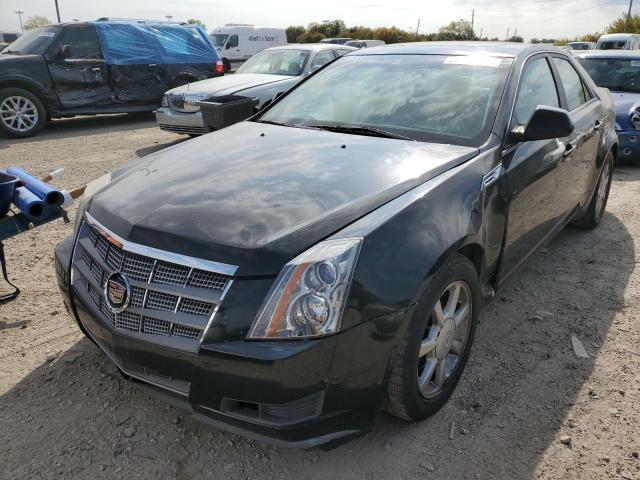 Photo 2 from auction – 2009 CADILLAC CTS with VIN 1G6DH577690118614
