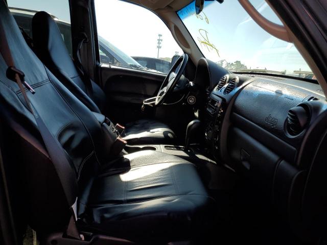 Photo 5 from auction – 2003 JEEP LIBERTY with VIN 1J4GL48K53W661263