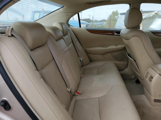 Photo 6 from auction – 2005 LEXUS ES 330 with VIN JTHBA30G755125316