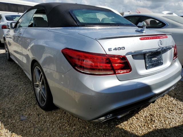 Photo 3 from auction – 2017 MERCEDES-BENZ E 400 with VIN WDDKK6FF0HF361048