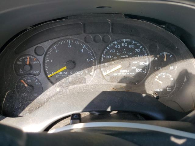 Photo 8 from auction – 2001 CHEVROLET BLAZER with VIN 1GNDT13W112169746