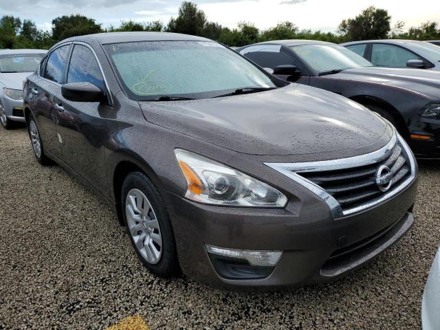 Photo 1 from auction – 2015 NISSAN ALTIMA 2.5 with VIN 1N4AL3AP5FC245186
