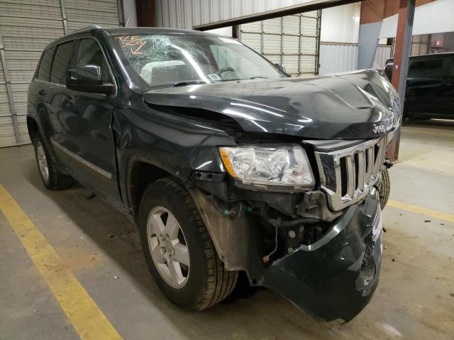 JEEP GRAND CHER 2011 with VIN 1J4RR4GG5BC555304 - Photo from auction