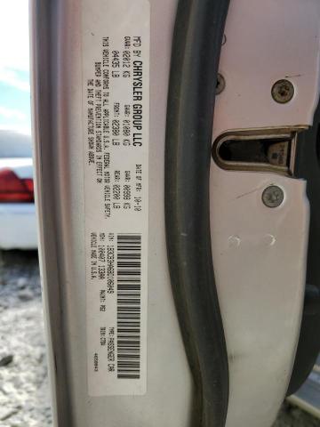 Photo 10 from auction – 2011 DODGE CALIBER MA with VIN 1B3CB3HA6BD106049