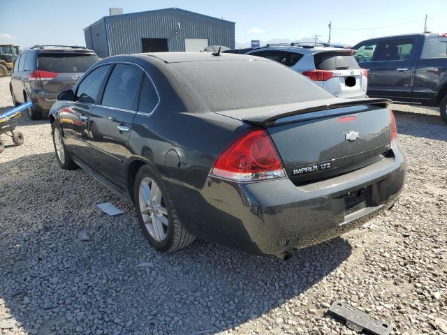 Photo 3 from auction – 2014 CHEVROLET IMPALA LIM with VIN 2G1WC5E39E1132549