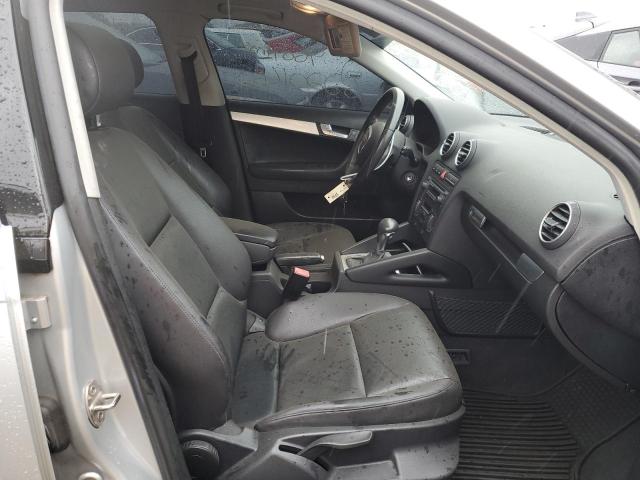 Photo 5 from auction – 2007 AUDI A3 2.0 PRE with VIN WAUNF78P67A077567