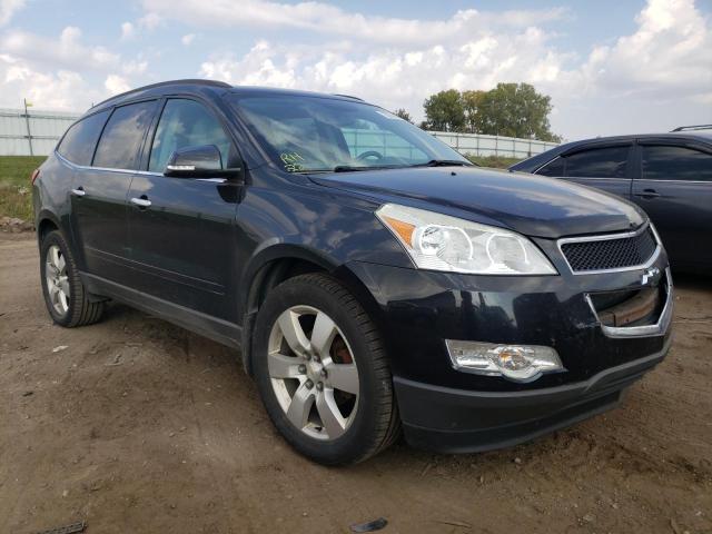 CHEVROLET TRAVERSE L 2011 with VIN 1GNKRJED6BJ335204 - Photo from auction