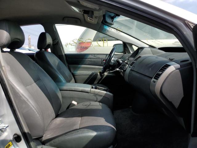Photo 5 from auction – 2009 TOYOTA PRIUS with VIN JTDKB20U793485377