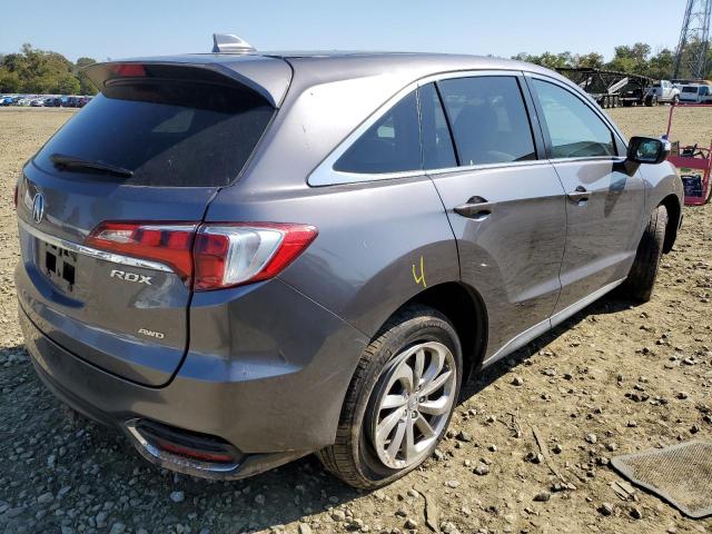 Photo 4 from auction – 2017 ACURA RDX TECHNO with VIN 5J8TB4H53HL010127
