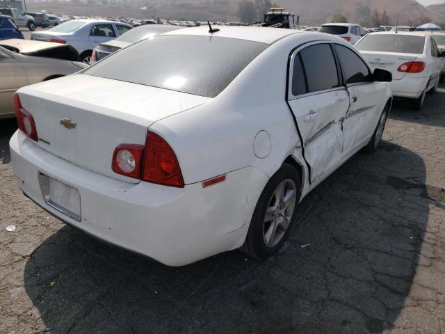 Photo 4 from auction – 2010 CHEVROLET MALIBU LS with VIN 1G1ZB5EB0AF258499