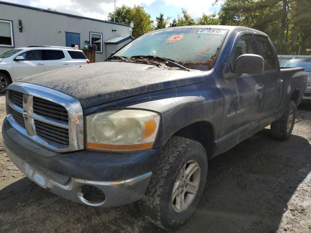 Photo 2 from auction – 2006 DODGE RAM 1500 S with VIN 1D7HU18N76J198503