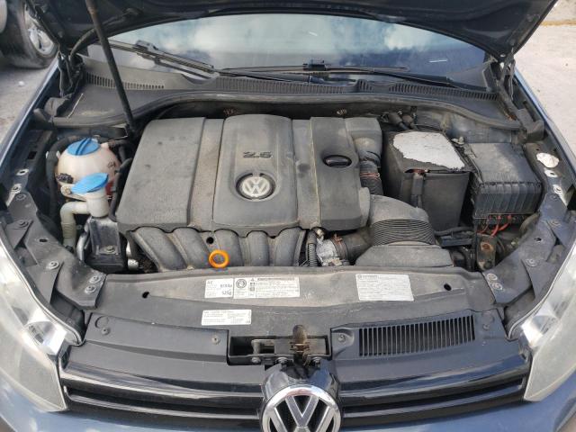 Photo 7 from auction – 2012 VOLKSWAGEN GOLF with VIN WVWDB7AJ5CW249469