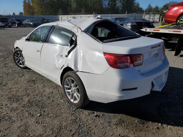 Photo 3 from auction – 2014 CHEVROLET MALIBU 1LT with VIN 1G11C5SL1EF201631