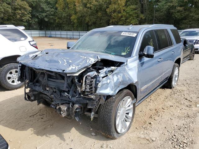 Photo 2 from auction – 2015 CADILLAC ESCALADE P with VIN 1GYS4PKJ9FR706359