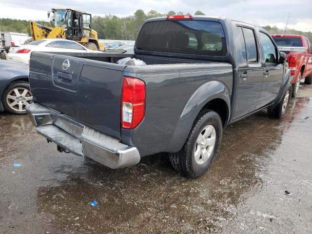 Photo 4 from auction – 2012 NISSAN FRONTIER with VIN 1N6AD0ERXCC420171