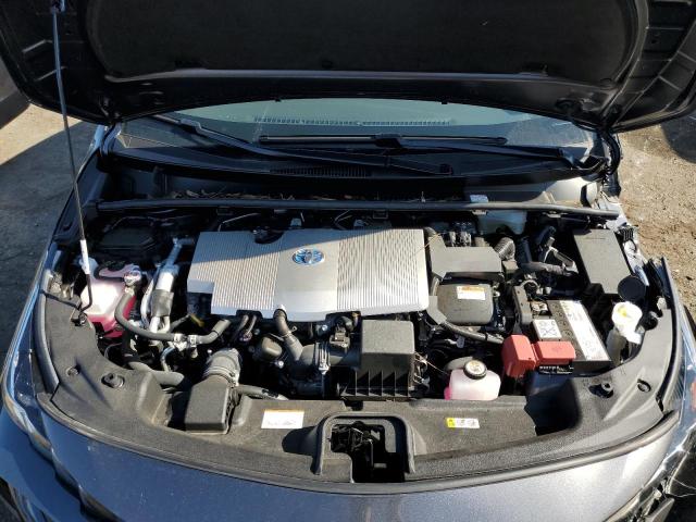 Photo 7 from auction – 2022 TOYOTA PRIUS PRIM with VIN JTDKAMFP0N3203283
