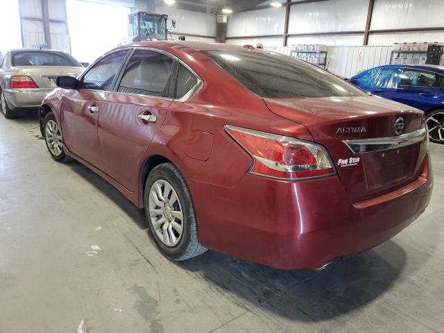 Photo 3 from auction – 2015 NISSAN ALTIMA 2.5 with VIN 1N4AL3AP0FC433730