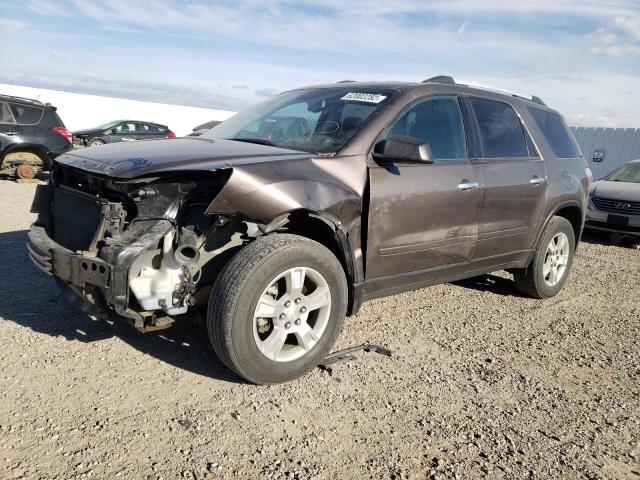 Photo 2 from auction – 2012 GMC ACADIA SLE with VIN 1GKKVPED5CJ148436