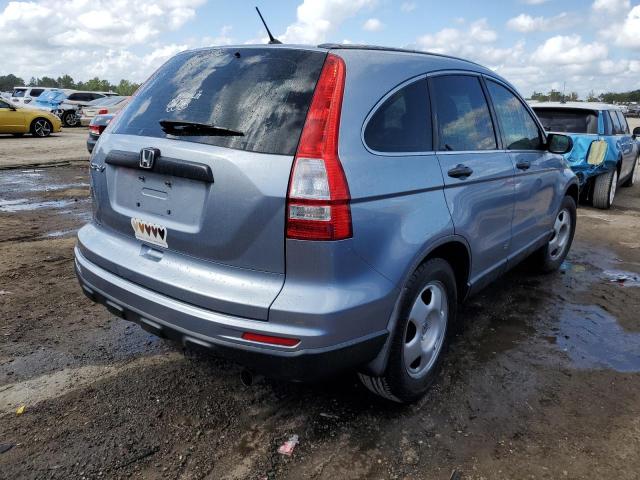 Photo 4 from auction – 2011 HONDA CR-V LX with VIN 5J6RE3H30BL038249