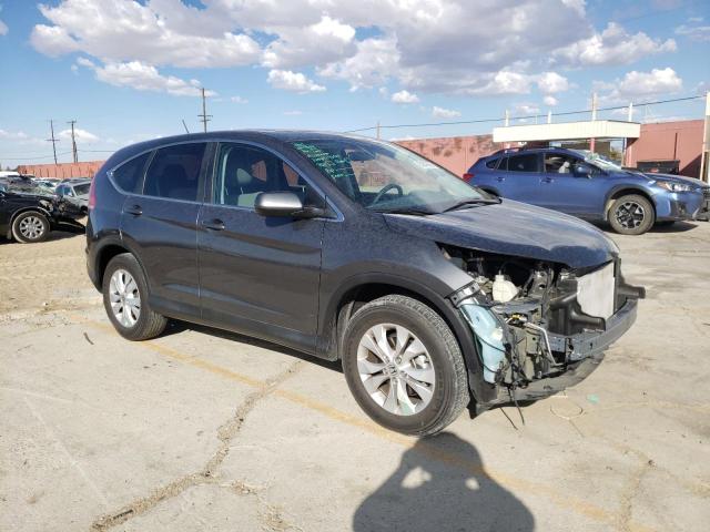 HONDA CR-V EX 2013 with VIN 3CZRM3H53DG706856 - Photo from auction