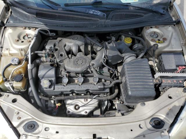 Photo 7 from auction – 2006 CHRYSLER SEBRING TO with VIN 1C3EL56R76N126078