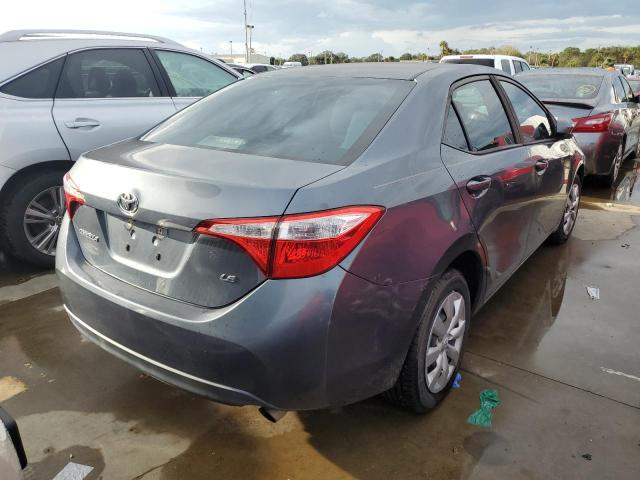 Photo 4 from auction – 2014 TOYOTA COROLLA L with VIN 2T1BURHE8EC198504