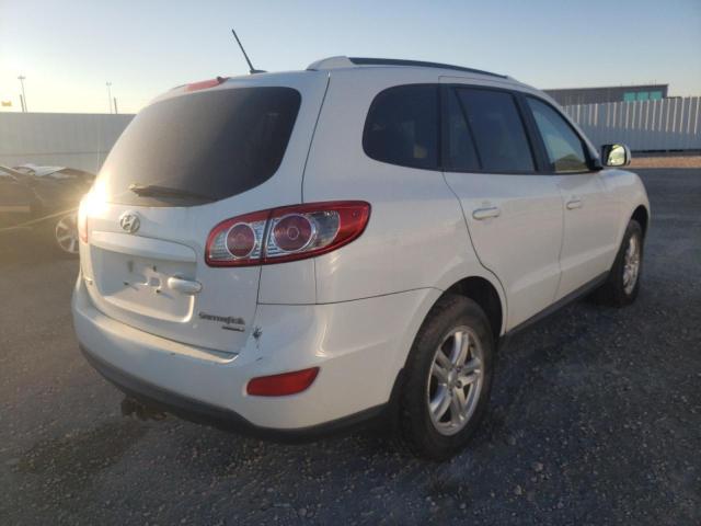 Photo 4 from auction – 2010 HYUNDAI SANTA FE G with VIN 5NMSGDAG1AH402540