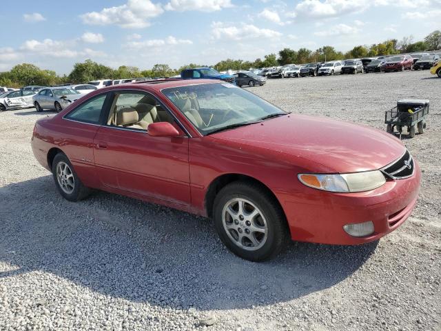 Photo 1 from auction – 2000 TOYOTA CAMRY SOLA with VIN 2T1CF22P4YC375358