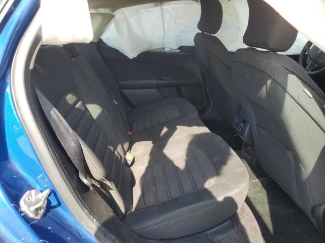 Photo 6 from auction – 2017 FORD FUSION SE with VIN 3FA6P0H77HR178139