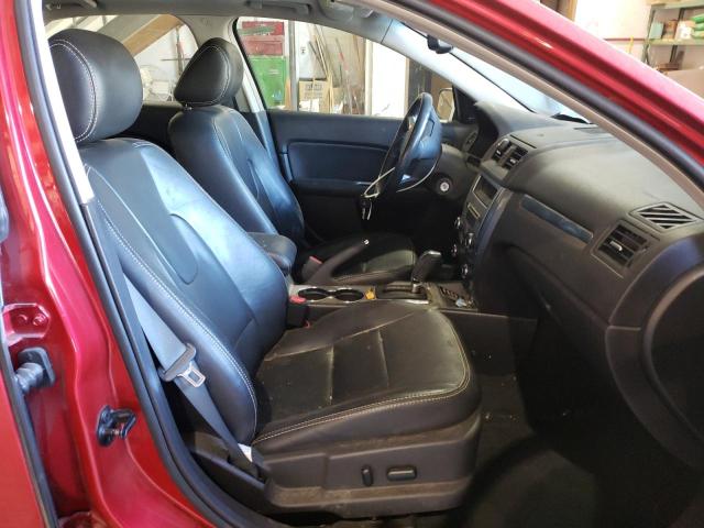 Photo 5 from auction – 2011 FORD FUSION SEL with VIN 3FAHP0JA1BR267503