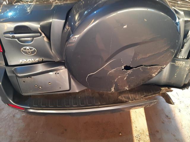 Photo 9 from auction – 2011 TOYOTA RAV4 LIMIT with VIN 2T3DK4DV3BW046588
