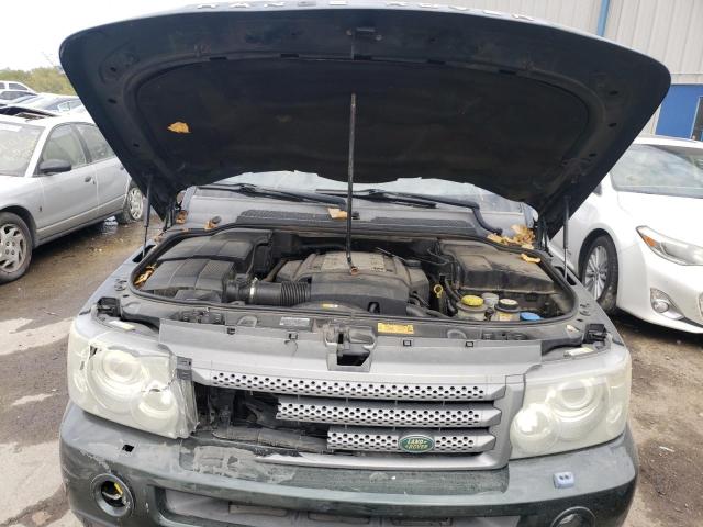 Photo 7 from auction – 2009 LAND ROVER RANGE ROVE with VIN SALSK25479A200254