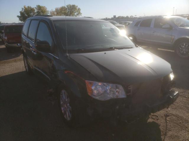 CHRYSLER TOWN & COU 2016 with VIN 2C4RC1BG0GR159986 - Photo from auction