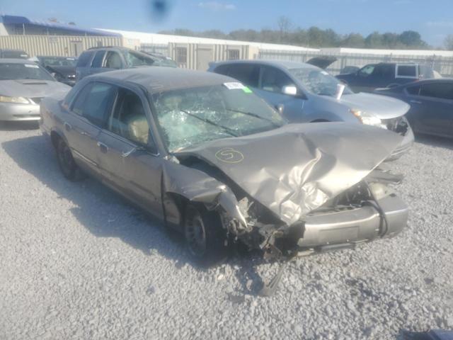 MERCURY GRAND MARQ 2002 with VIN 2MEFM75W02X642418 - Photo from auction