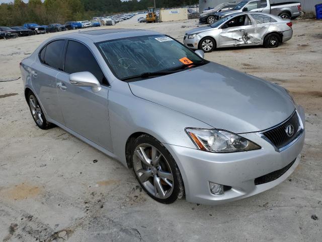 LEXUS IS 350 2009 with VIN JTHBE262495022418 - Photo from auction