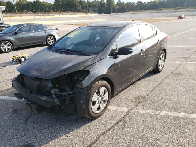 Photo 2 from auction – 2014 KIA FORTE LX with VIN KNAFK4A61E5188808