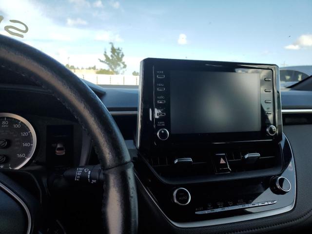 Photo 9 from auction – 2020 TOYOTA COROLLA SE with VIN 5YFS4RCE1LP010152