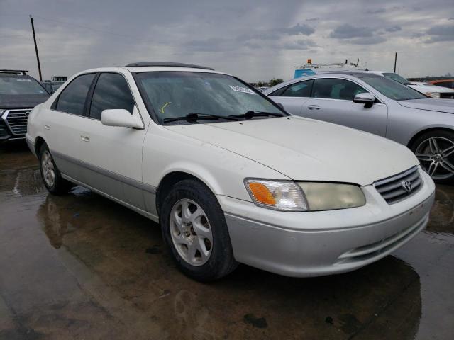TOYOTA CAMRY CE 2001 with VIN JT2BG22K310563522 - Photo from auction