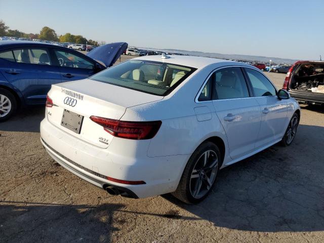 Photo 4 from auction – 2018 AUDI A4 PREMIUM with VIN WAUENAF48JA021792